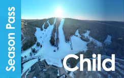 2026-2027 Child Season Pass - Options: