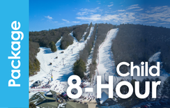 Child Ski Package (4 & under)