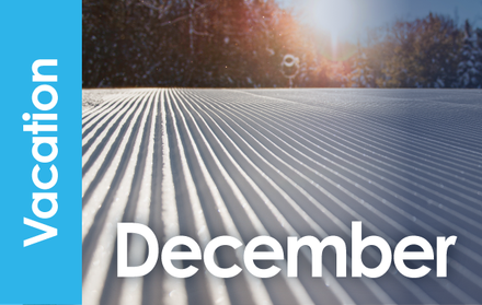 December Jr. Mtn Adventures - 4HR Lift Ticket