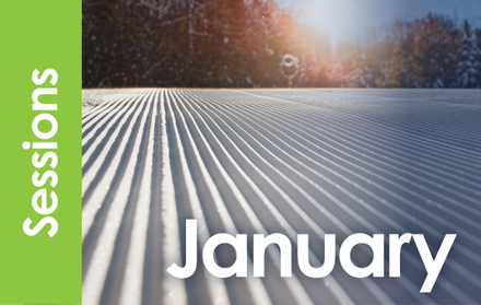 January Mtn Adventures Ski - 4HR Lift Ticket
