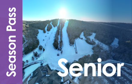 2026-2027 Senior Season Pass - Options:
