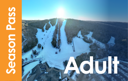 2026-2027 Adult Season Pass - Options: