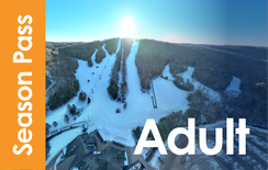 2026-2027 Adult Season Pass - Options: