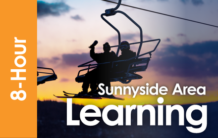 Sunnyside Learning Area Lift Ticket - Day 8HR