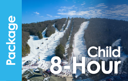 Child Ski Package (4 & under)