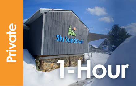 Ski - 1 Hour Private Lesson