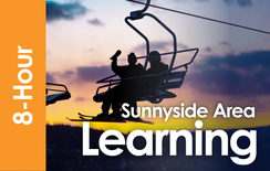 Sunnyside Learning Area Lift Ticket - Day 8HR