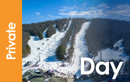Ski 1 Hour Private Lesson Package (8HR)