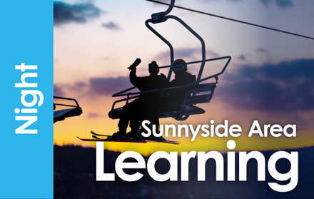 Sunnyside Learning Area Lift Ticket - Night 6PM-10PM