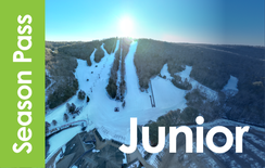 2026-2027 Junior Season Pass - Options: