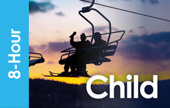 8HR All Mountain Lift Ticket - Child