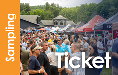 Brewfest Sampling Ticket