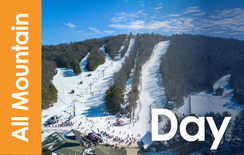 All Mountain Ski Package (Ages 7 & Up)