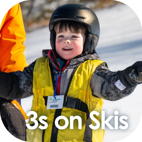 3s On Skis
