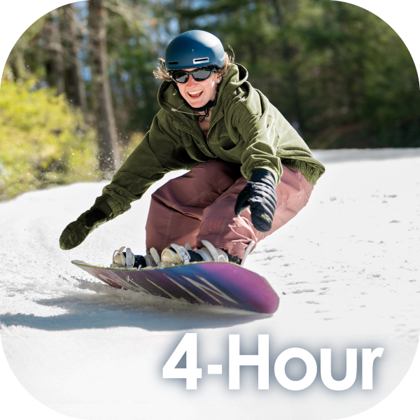 4HR Lift Tickets