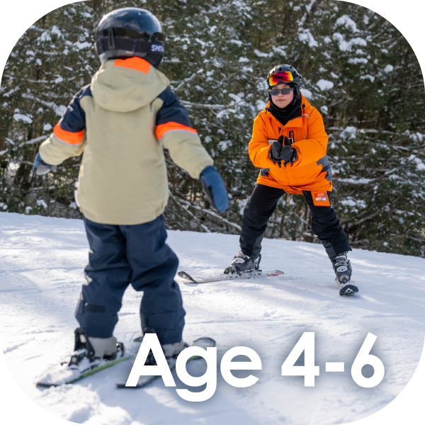 Child Ski Package