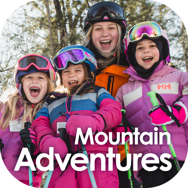 Ski Mountain Adventures