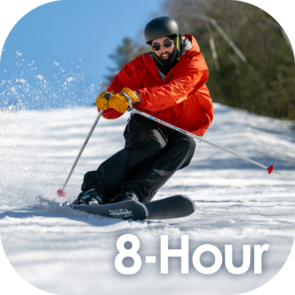 8HR Lift Tickets
