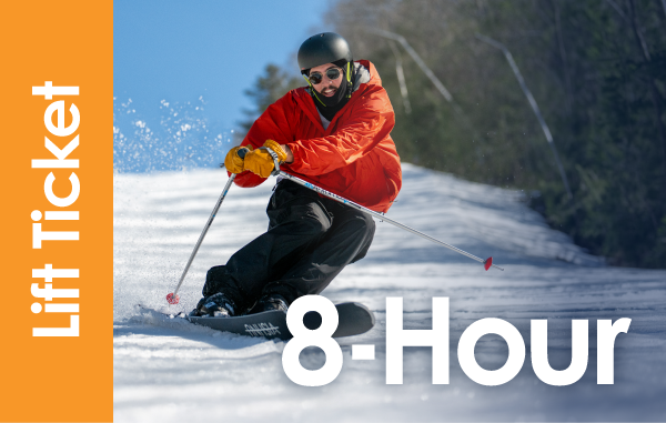 8HR Lift Tickets
