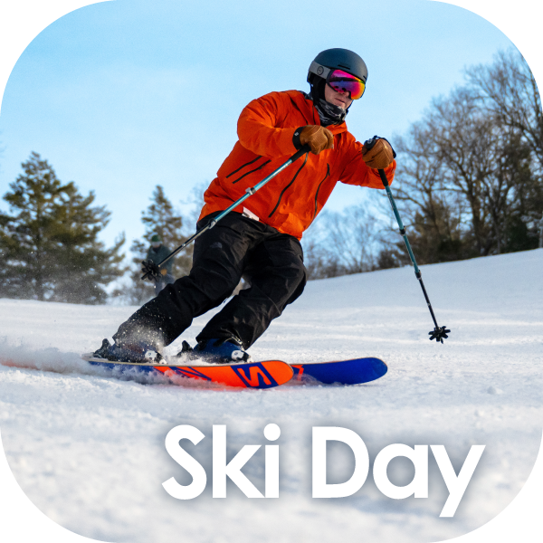 Day Ski Rentals