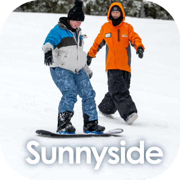 Sunnyside Snowboard Package