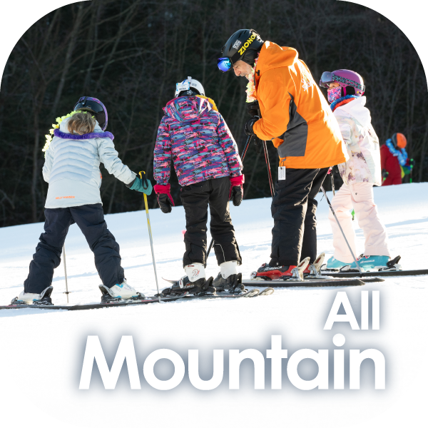 All Mountain Ski Package