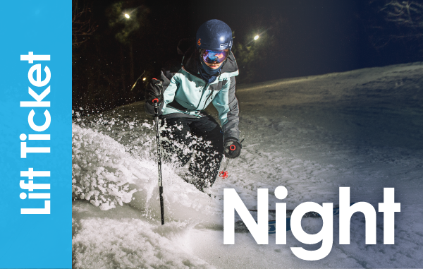 Night Lift Tickets