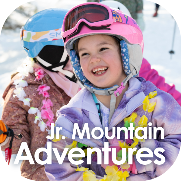 Junior Mountain Adventures