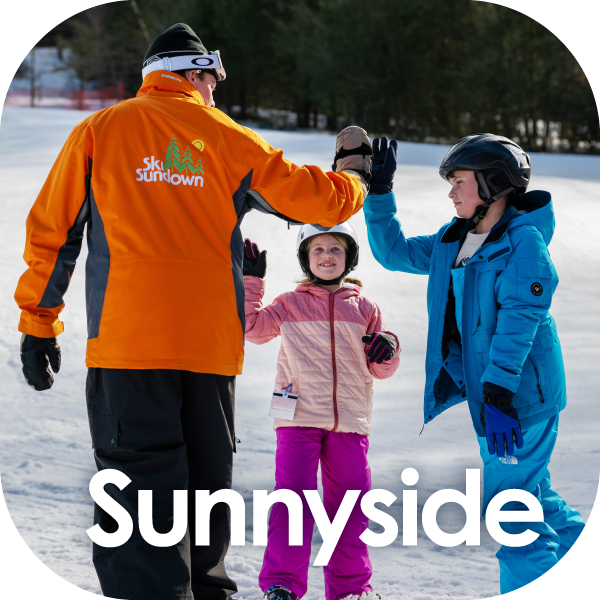 Sunnyside Ski Package