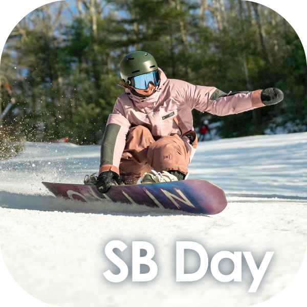 Day Snowboard Rentals
