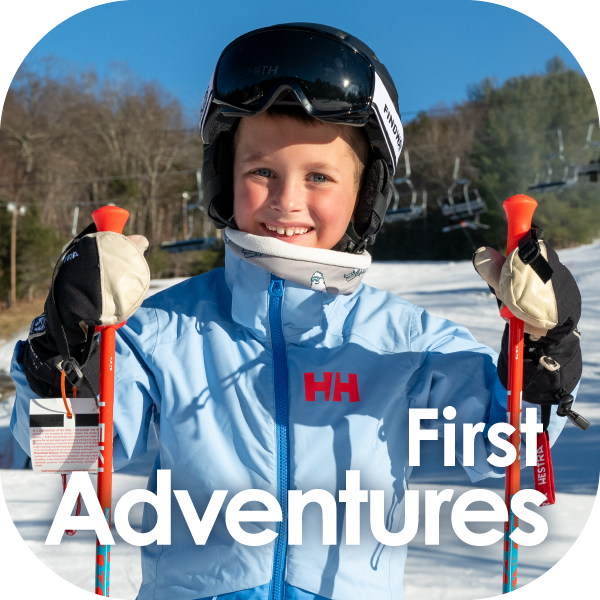 First Adventures